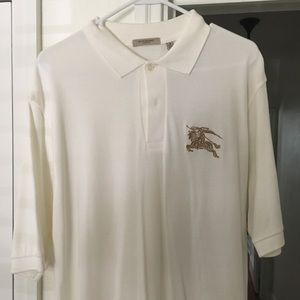 Burberry Polo